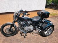 Harley-Davidson 1200 Sportster EML V3 Trike Hessen - Reichelsheim (Wetterau) Vorschau