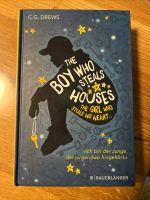 The Boy who steels houses Buch Jugendbuch Geschichte Roman Baden-Württemberg - Pforzheim Vorschau