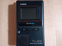 Casio TV-400 Pocket Color Television Bayern - Schierling Vorschau