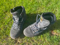 Meindl Wanderschuhe Gr. 45 grau/blau Bayern - Ansbach Vorschau