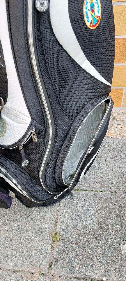 Golfbag Taylor Made in Oberhausen-Rheinhausen