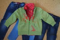 Sweatjacke + Bluse S.OLIVER Gr.92 wNEU * Set Jacke + Shirt *SUPER Nordrhein-Westfalen - Warburg Vorschau