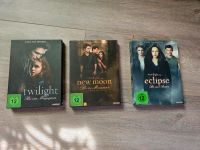 Twilight / new moon / eclipse DVDs Bayern - Obertrubach Vorschau