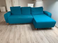2er Couch (gemütlich) nur Selbstabholer Stuttgart - Mühlhausen Vorschau