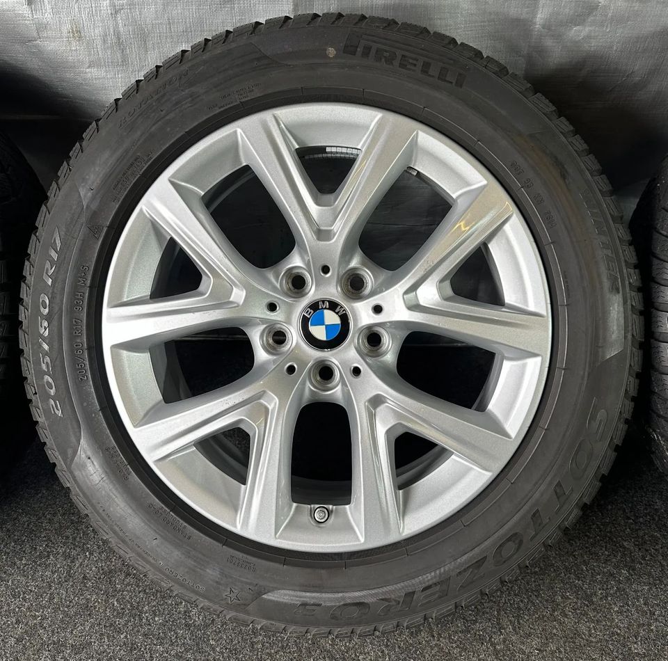 BMW X1 F48 X2 F39 205/60 R17 Winterreifen RDKS Styling 574 687444 in Maintal