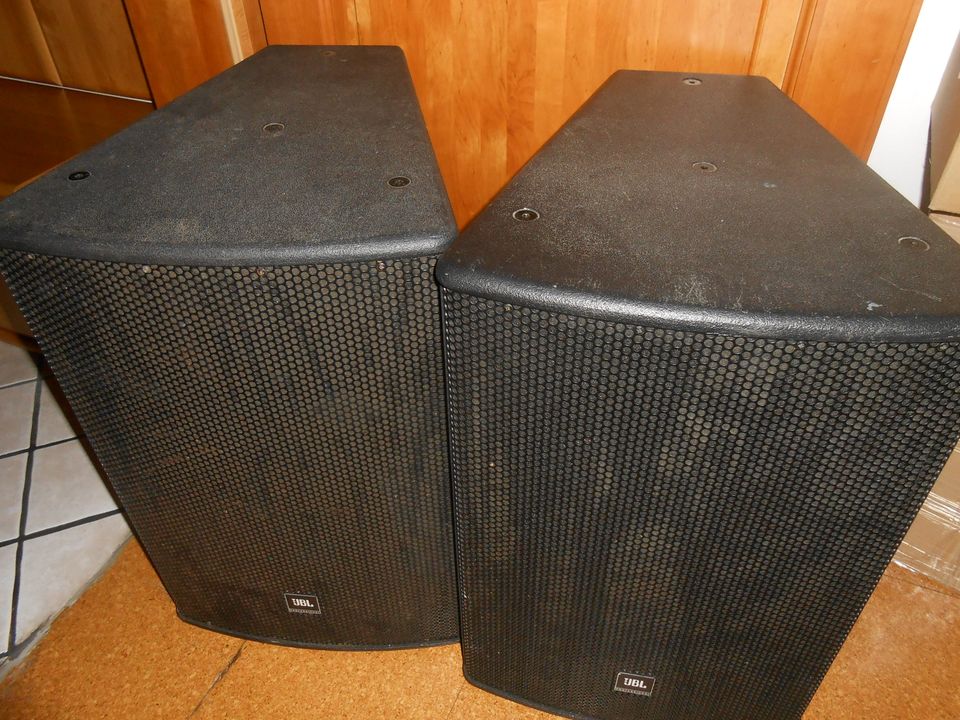 JBL AC 2215 / 95 , 15/2 - 2 Stück PA Lautsprecher in Bad Füssing