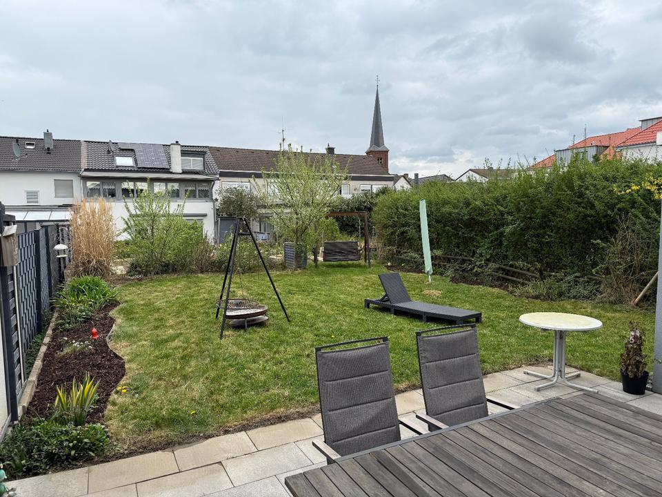 Modernes Einfamilienhaus in Swisttal-Heimerzheim in Swisttal