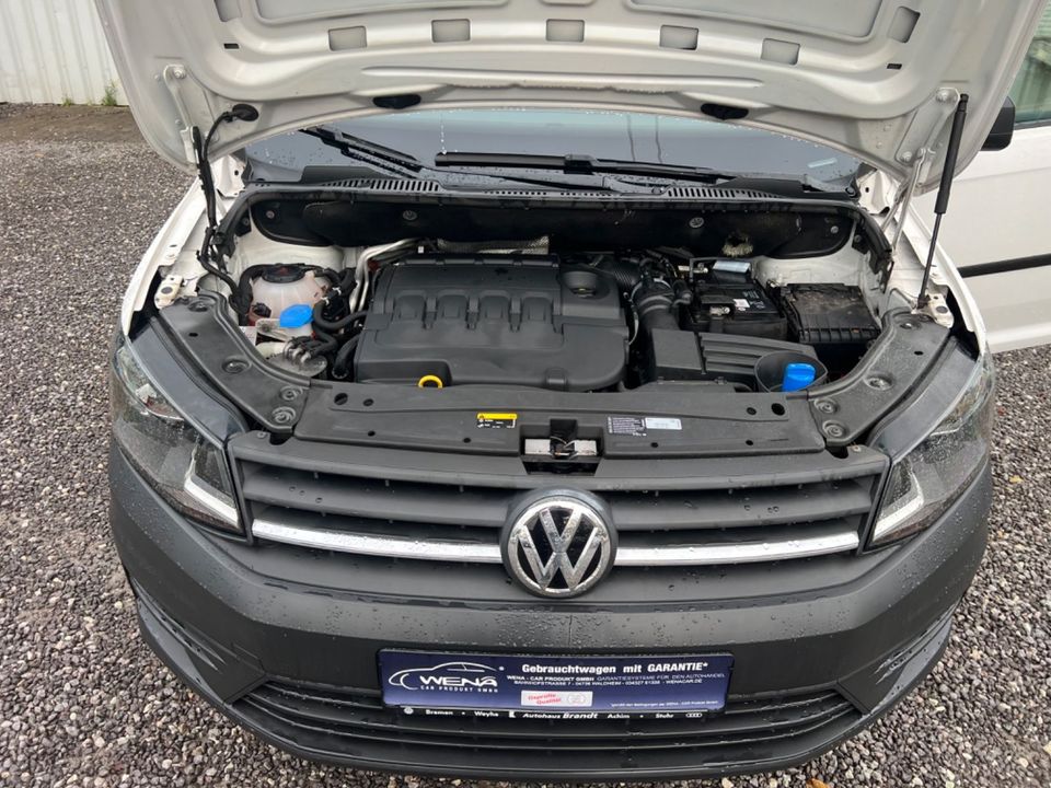 Volkswagen Caddy Nfz Kasten EcoProfi BMT, Klima in Stuhr