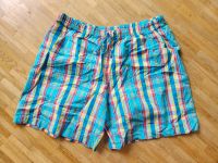 Shorts Enrico Mori XL 54 56 kariert bunt gelb blau rot weiß NEU Baden-Württemberg - Mannheim Vorschau