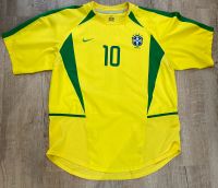 Original Brasilien Trikot -  Rivaldo Trikot Nordrhein-Westfalen - Moers Vorschau