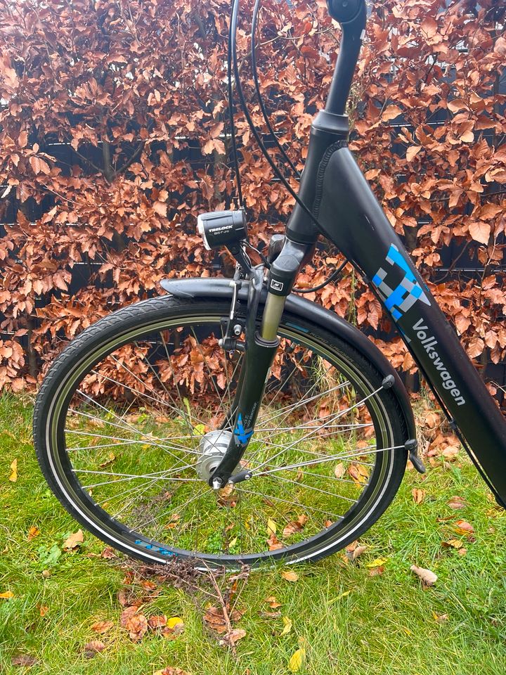 Tolles Fahrrad von Volkswagen. in Lüdinghausen