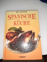 Kochbuch  Spanische Küche Wiesbaden - Mainz-Kostheim Vorschau