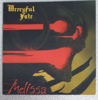 MERCYFUL FATE Melissa LP thrash hard heavy metal black death Niedersachsen - Osnabrück Vorschau