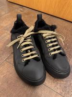 Armani Exchange Sneaker gefüttert Gr. 40 schwarz Sachsen - Plauen Vorschau