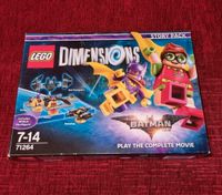 BATMAN STORY PACK   Lego Dimensions Hessen - Neuberg Vorschau