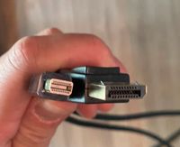 Kabel Mini dp auf 4K HDMI Baden-Württemberg - Allensbach Vorschau