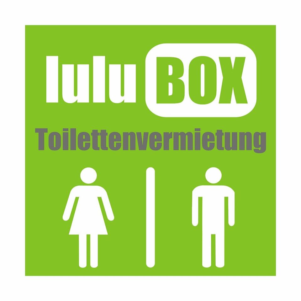 Toilettenwagen, WC-Wagen, Klowagen, Mieten, WC, Anhänger in Schemmerhofen