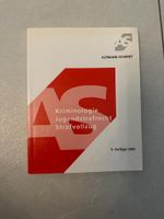 Kriminologie jugendstrafrecht Strafvollzug 5. Auflage Hessen - Wiesbaden Vorschau