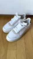 Blauer USA Sneaker * Neu ungetragen * Gr.38 weiß/leo * Leder Bayern - Freising Vorschau