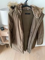 Damen Winterparka Hallhuber Khaki 34 Aubing-Lochhausen-Langwied - Aubing Vorschau