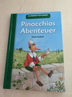 Pinocchios Abenteuer von Carlo Collodi Klassiker für Kinder Bayern - Freising Vorschau