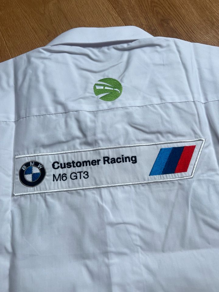 BMW Motorsport: Hemd in Lonsee
