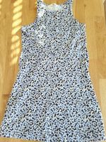 + Kleid Sommer H&M hellbau Blumen Gr. 134/140 Top + Brandenburg - Blankenfelde Vorschau