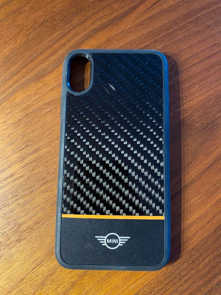 Mini - Case für iPhone X in Herten