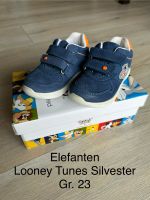 Elefanten Turnschuh blau - Gr. 23 Nordrhein-Westfalen - Willich Vorschau