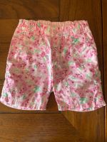 Süße Shorts, rosa gemustert,  H&M, Gr.  92 Niedersachsen - Hemmingen Vorschau