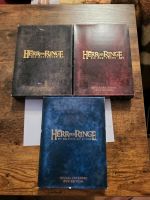 Herr der Ringe trilogy extended edition Schleswig-Holstein - Bosau Vorschau