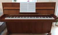 Legnica Klavier im guten Zustand mit Luftbefeuchter Hessen - Groß-Gerau Vorschau