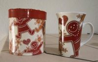 Neue Tasse mit Lebkuchen Männern inkl. passender Geschenkdose Bayern - Neustadt b.Coburg Vorschau