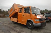 Mercedes 614 D Vario Kipper DOKA Plane °961 Bayern - Wendelstein Vorschau