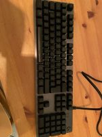 Logitech g512 mechanische Gaming Tastatur mit RGB Beleuchtung Schleswig-Holstein - Westerrönfeld Vorschau