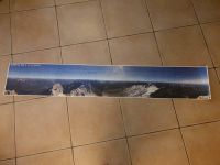 Poster 500 Gipfel Alpen Panorama Zugspitze Gebirge 180 x 30 Bayern - Reichertshausen Vorschau