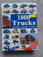 1000 Trucks Buch, tolles Sachbuch, TOP! Rheinland-Pfalz - Mettenheim Rheinhessen Vorschau