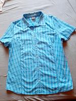 Jack Wolfskin Bluse Hemd gr Xl 42 44 Hellblau neuw Mecklenburg-Strelitz - Landkreis - Neustrelitz Vorschau