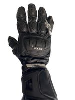 FLM Sports Lederhandschuh 8.0 schwarz/weiß Ziegenleder Hessen - Hanau Vorschau