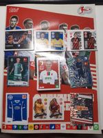 Bundesliga Topps Sticker Saison 2023/2024 VIELE DOPPELTE!! Thüringen - Krölpa Vorschau