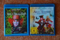 Alice im Wunderland 1+2 Blu-rays Baden-Württemberg - Hemsbach Vorschau