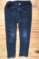 H&M Jeans skinny fit Gr. 116 schwarz Dresden - Trachau Vorschau