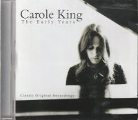 Carole King - The Early Years - Classic Original Recordings-CD Niedersachsen - Goslar Vorschau