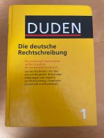 Duden deutsche Rechtschreibung 22. Auflage Niedersachsen - Osnabrück Vorschau