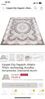 Teppich Carpet City Platin 200/290 Harburg - Hamburg Heimfeld Vorschau