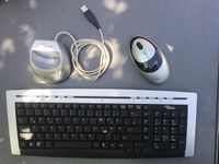 Funk Tastatur und Maus Set Fujitsu Siemens Niedersachsen - Sarstedt Vorschau