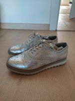 Marco Tozzi Schnürschuhe Gr. 39 Bayern - Aislingen Vorschau