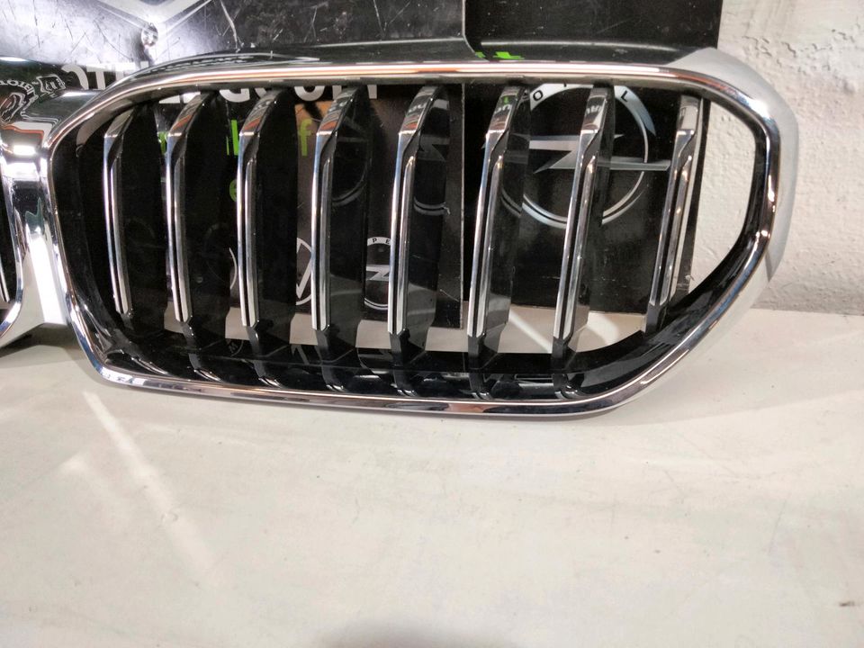 BMW 5er G30 G31 M5 Kühlergrill Grill Frontgrill 5113185178-11 in Bochum