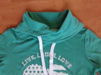 Langarmshirt mit Kragen zum einschlagen Gr. M * TOP Zustand Saarland - Merzig Vorschau