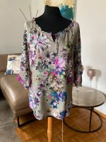 Betty Barclay Tunika Bluse Shirt Gr 38 rosa grau geblümte Bayern - Neumarkt i.d.OPf. Vorschau